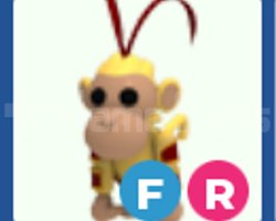 Fly Ride King Monkey