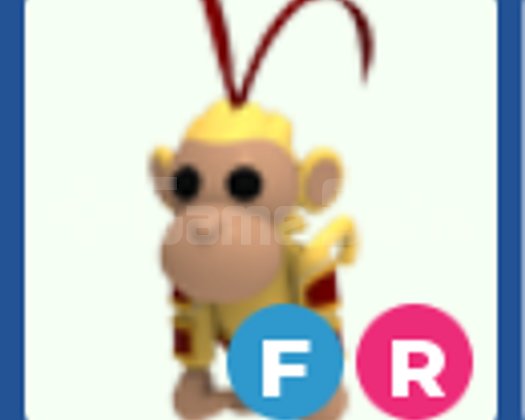Fly Ride King Monkey