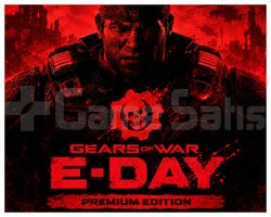Gears of War E-Day Premium Edition