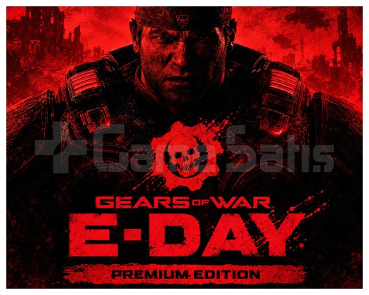 Gears of War E-Day Premium Edition