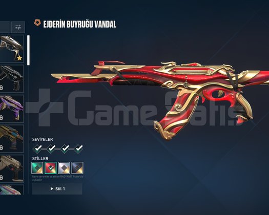 CHAMPİONS 2024 SETLİ/SMURFLUK/HESAP