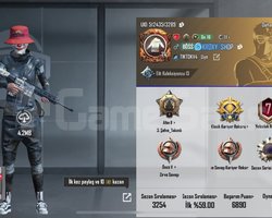 53 kol 73 lvl hesap
