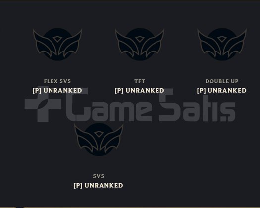 EUW // UNRANKED HANDMADE FRESH