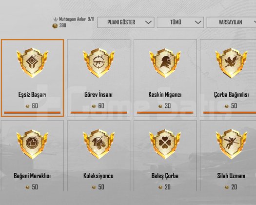 GEL AL GİT PİŞMAN OLMASIN PUBG