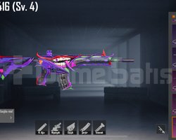 MASKARA M416 !!