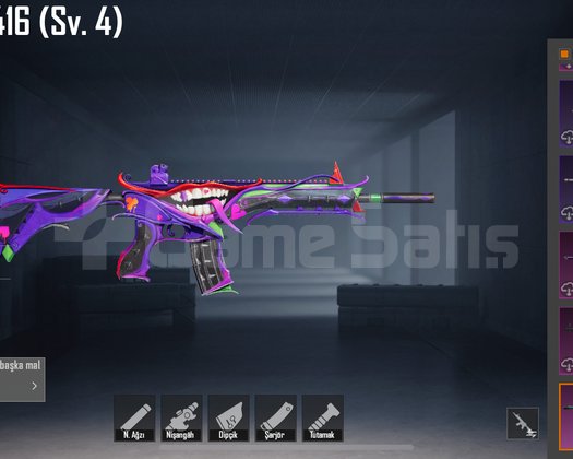 MASKARA M416 !!