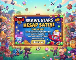 BRAWL STARS BRAWL PASS PLUS GARANTİLİ