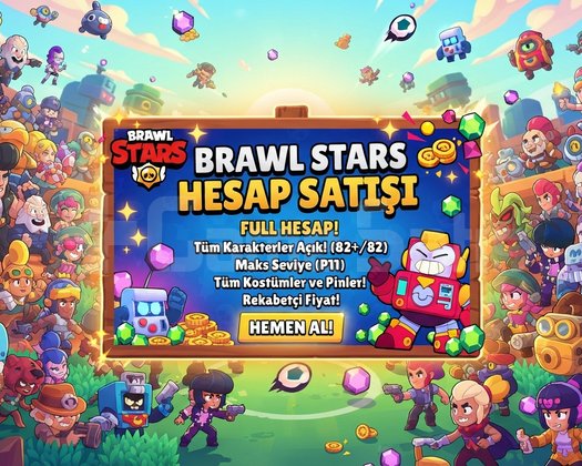 BRAWL STARS BRAWL PASS PLUS GARANTİLİ