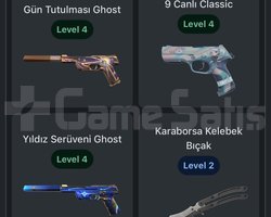 Karaborsa kelebek gaia set