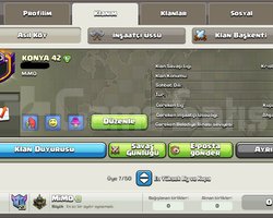 20 Seviye Klan
