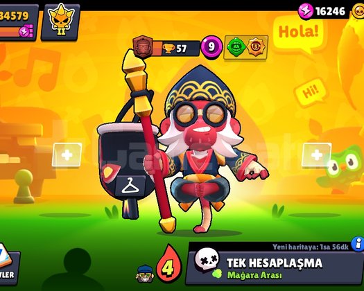 Brawl stars satılık