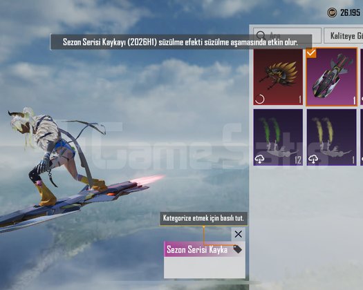 KIZIL GÖKBIÇAĞI M416 !!
