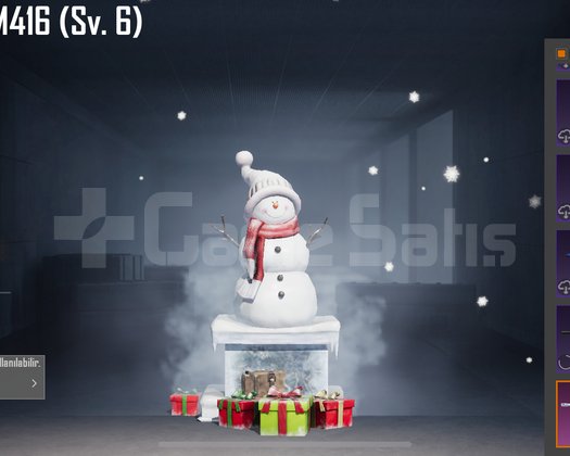 BUZ 6 !! S4 SAÇ !!