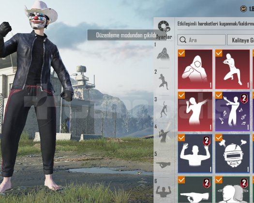 GÖREV A+ENERJİ+SU M4