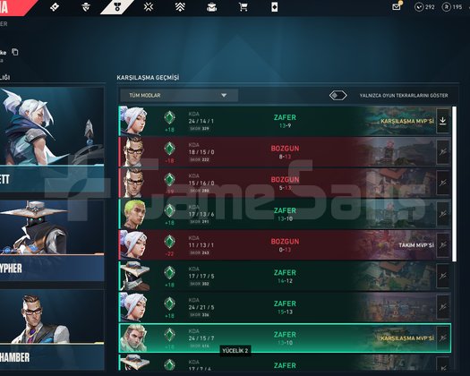 Yücelik 2 2xİmmo Charm Skinli 2 Bıçaklı