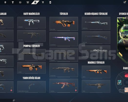 Yücelik 2 2xİmmo Charm Skinli 2 Bıçaklı