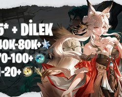 EU | UL35+ Hsin + 50K+ Astrite