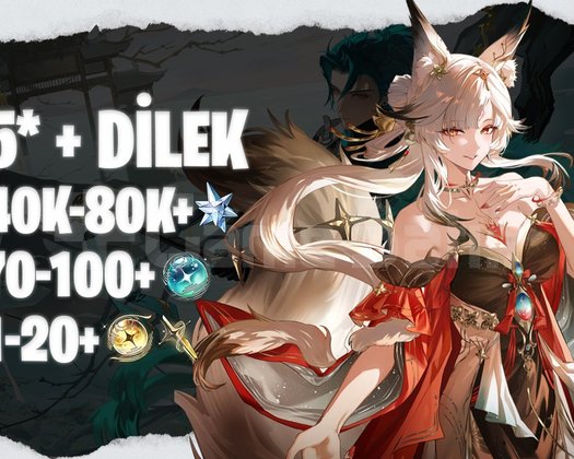 EU | UL35+ Hsin + 50K+ Astrite