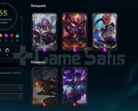 HANDMADE MASTER 650 LP ACC