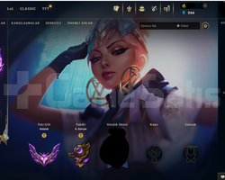 HANDMADE MASTER 650 LP ACC