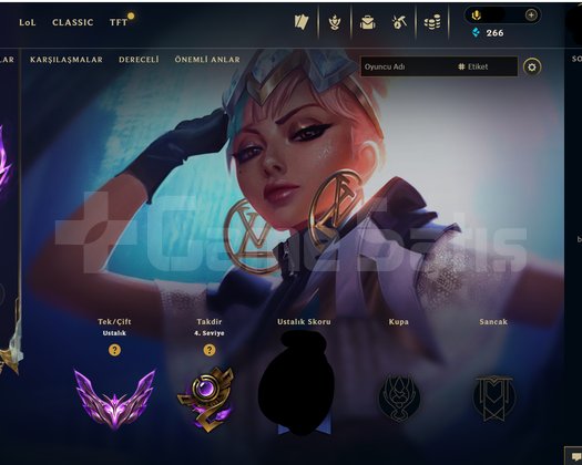 HANDMADE MASTER 650 LP ACC