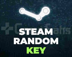 STEAM RANDOM KEY
