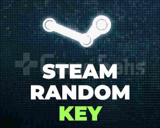 STEAM RANDOM KEY
