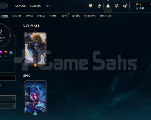 EUW - GOLD IV - PULSEFIRE EZREAL - 39 LV