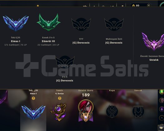 TR MASTER ERİME DİA 75LP GÜZEL İÇERİKLİ