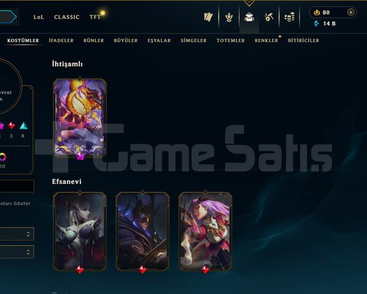 TR MASTER ERİME DİA 75LP GÜZEL İÇERİKLİ