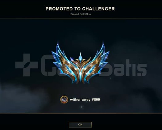 CHALLENGERDAN BOOST HİZMETİ