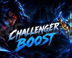 CHALLENGERDAN BOOST HİZMETİ