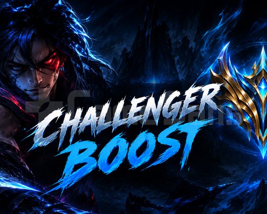 CHALLENGERDAN BOOST HİZMETİ