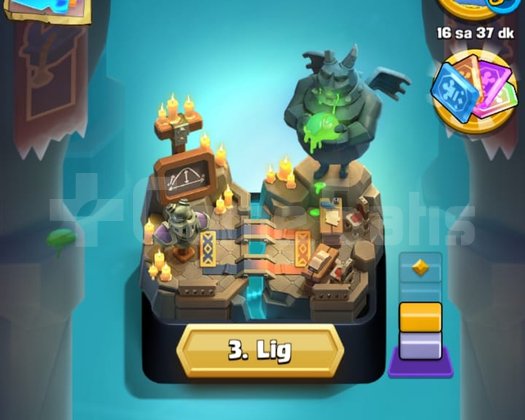 16 LVL MAX HESAP AŞAMALI LİG 1621 LVL