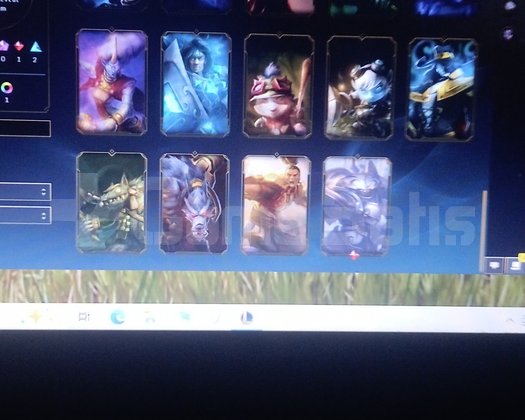 Uyguna lol hesabi