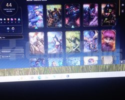 Uyguna lol hesabi