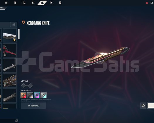 Temiz Skinli Hesabımı Satıyorum
