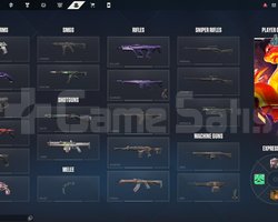 Temiz Skinli Hesabımı Satıyorum
