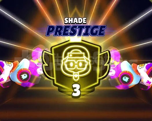 PRESTİJ 3 SHADE BOOST BRAWL STARS