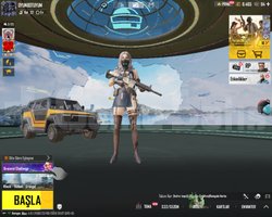 ROYALE PAS AKTİF UCLERLE + RP ALINIR