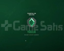 VALORANT YÜCELİK 1 YÜKSEK MMR FRESH ACC