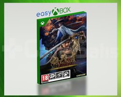 Onimusha Way of the Sword -Deluxe -XBOX