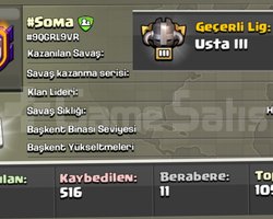 26 LWL USTA 3 BAŞKENT 10 SERİ 18