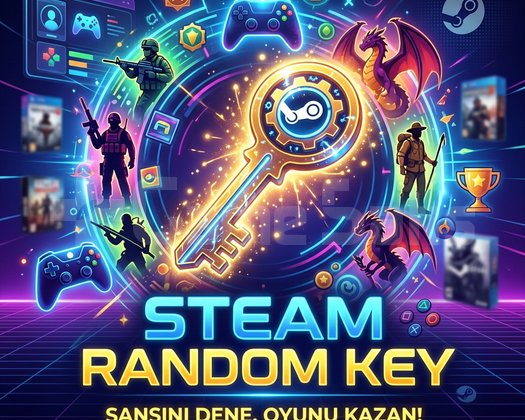 TÜRK OYUNCU KİTLESİNE YÖNELİK KEY