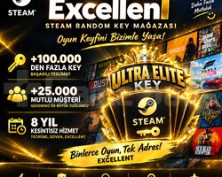 Steam ULTRA Random Key