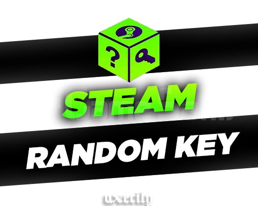 Steam Random Key |