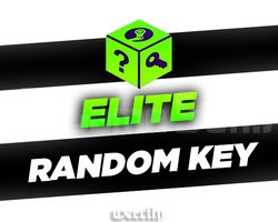 Steam Elite Random Key |