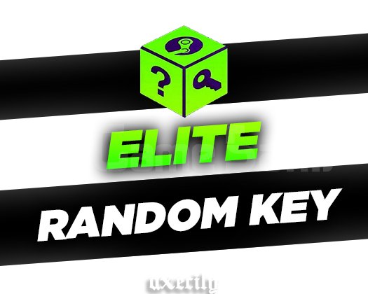Steam Elite Random Key |