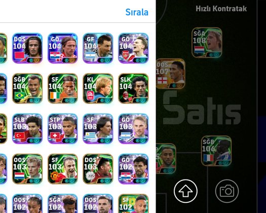 3300+ 108 cruyff108 Diego Costa ENUYGUNU