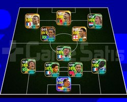 3300+ 108 cruyff108 Diego Costa ENUYGUNU